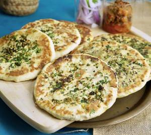 Plain Kulcha