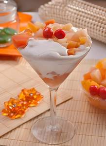 Fruit Creams