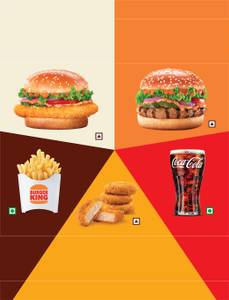 Mix'N'Match Deluxe Duos - Chicken