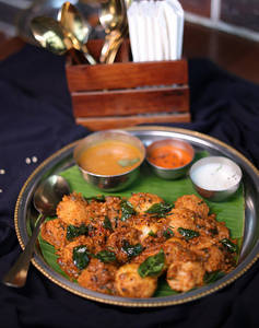 Chettinad Button Idli
