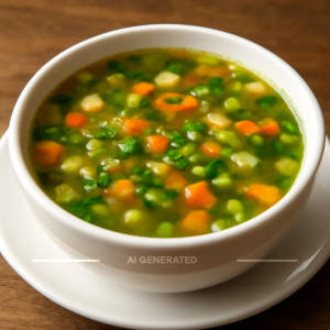 Veg Soup