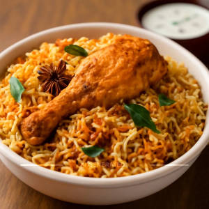 Chicken Biryani