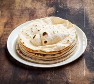 Plain tava roti