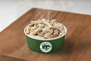 GTC Chicken Mushroom Pasta