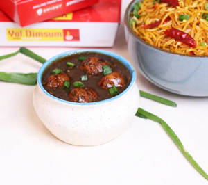 Veg Manchurian