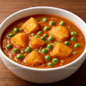 Aloo Mutter