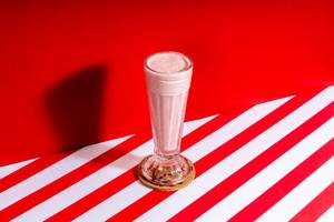 Strawberry Milkshake