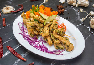 Gondhoraj Fried Chicken (12pcs)