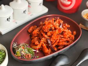 Honey Chicken