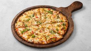 Coastal Crab Delighst Pizza