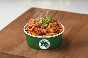 Chicken Red Sauce Pasta