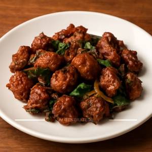Pepper Chicken