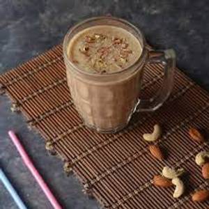 Dry Fruit Kulfi Shake