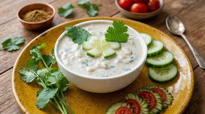 Veg. Raita