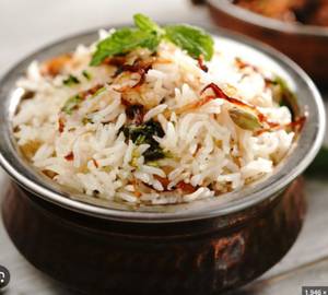Garlic Jeera Rice