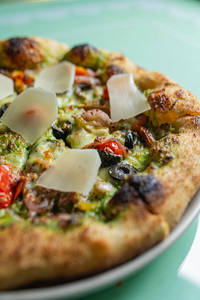 Pesto Primevera