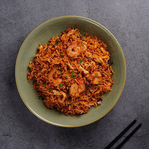 Smoked Fried Rice Non-veg