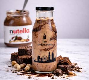 Nutella Shake