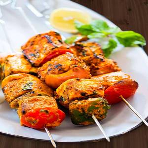 Paneer Tikka Dry