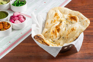 Tandoori Naan                                      