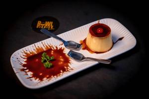 Caramel Custard