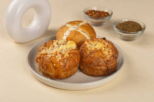 Pack Of 3 Buns (mini)