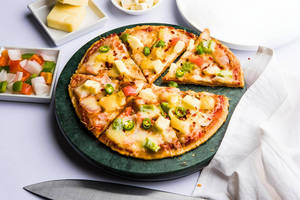 Paneer Tikka Pizza (8 ")