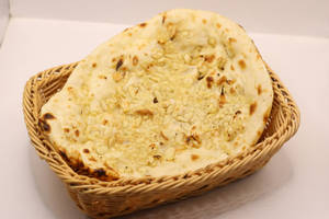 Garlic Naan