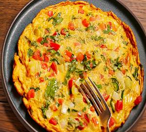 Egg Omelette