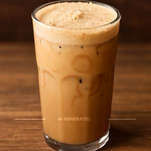 Cold coffee
