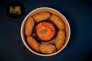 Paneer Croquettes