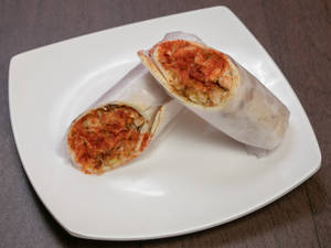 Spicy Shawarma (Roll)