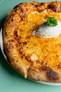 Five Cheese Pizza