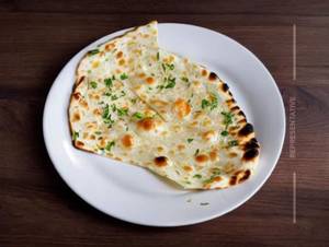 Cheese Garlic Naan