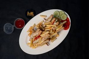 Classic Chicken Club Sandwich