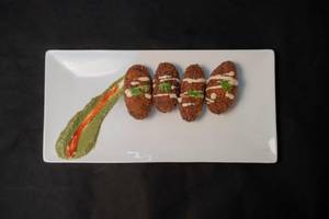 Veg Cutlet