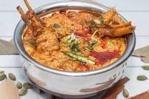 Chicken Dhaniya Adraki