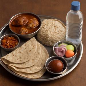 Non Veg Thali