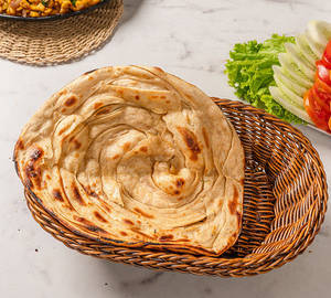 Lachha Paratha