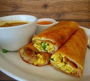 Paneer Dosa