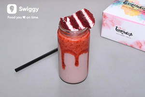 Red Velvet Shake