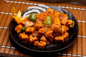 Szechwan Paneer