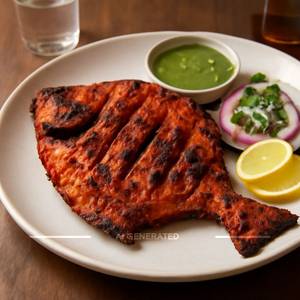 Tandoori Pomfret