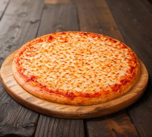 Margherita pizza
