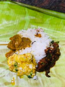 Ghee Rice Chicken Pothi