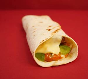 Cheesy Veg Roll