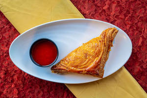 Aloo Patty