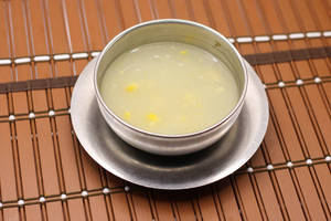 Sweet Corn Veg Soup