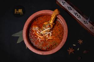 Chicken Rogan Handi
