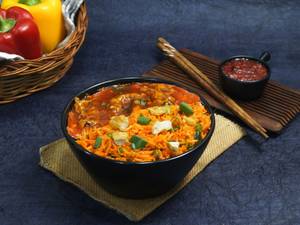 Chicken Schezwan Fried Rice bowl